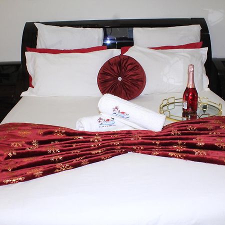 Angelocean Guest House วิตแบงก์ ภายนอก รูปภาพ