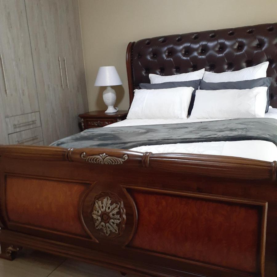 Angelocean Guest House วิตแบงก์ ภายนอก รูปภาพ
