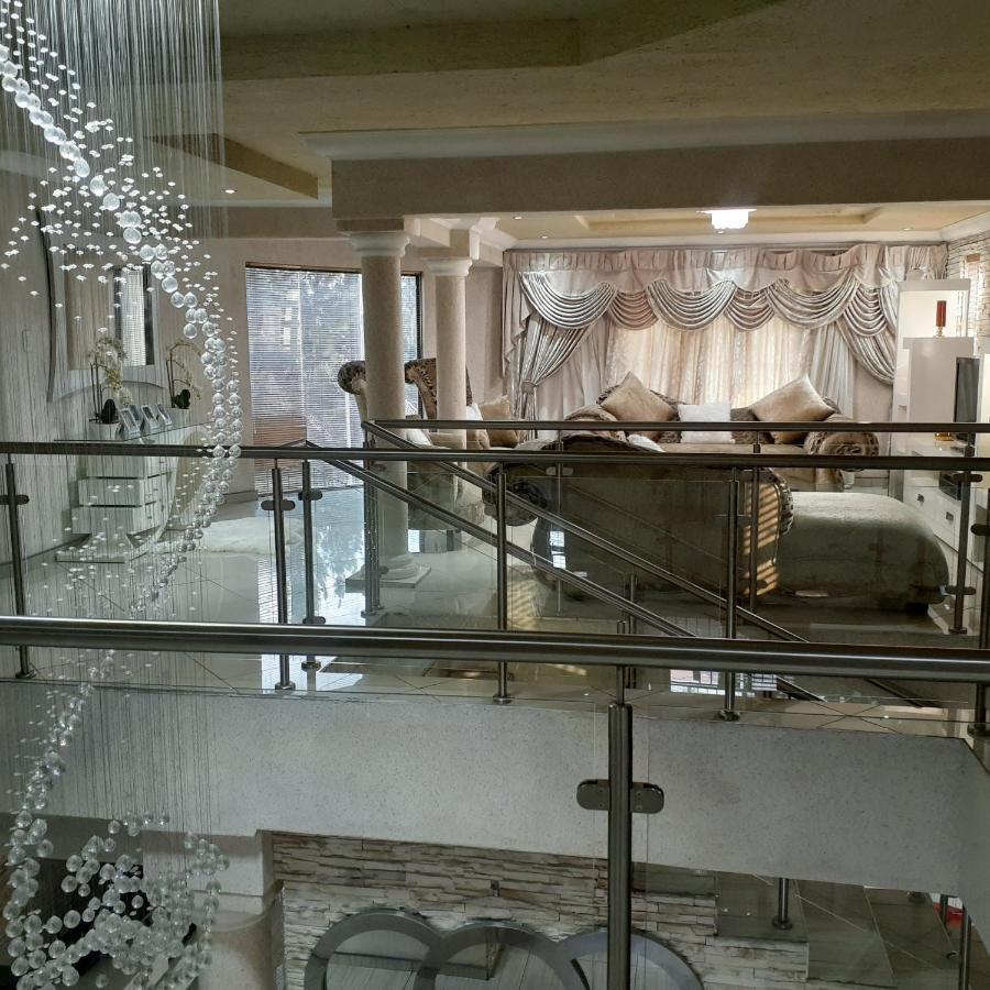 Angelocean Guest House วิตแบงก์ ภายนอก รูปภาพ