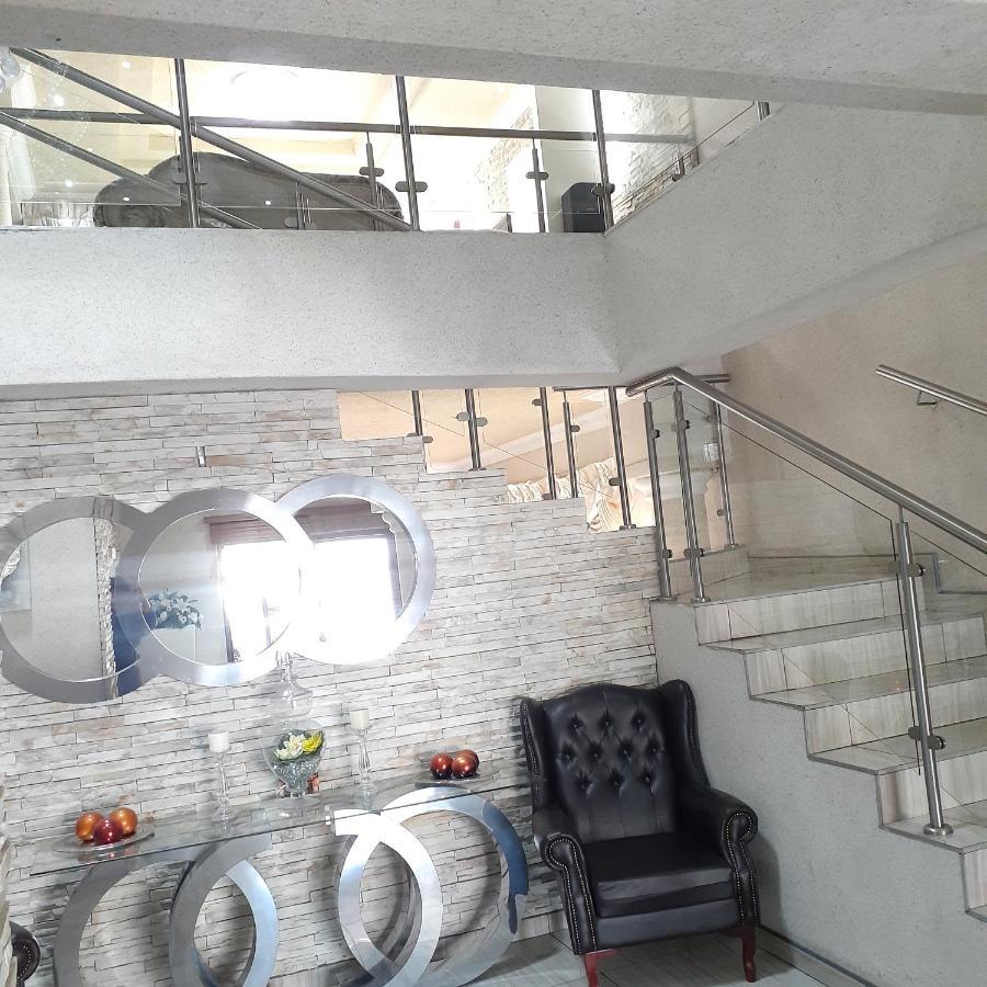 Angelocean Guest House วิตแบงก์ ภายนอก รูปภาพ
