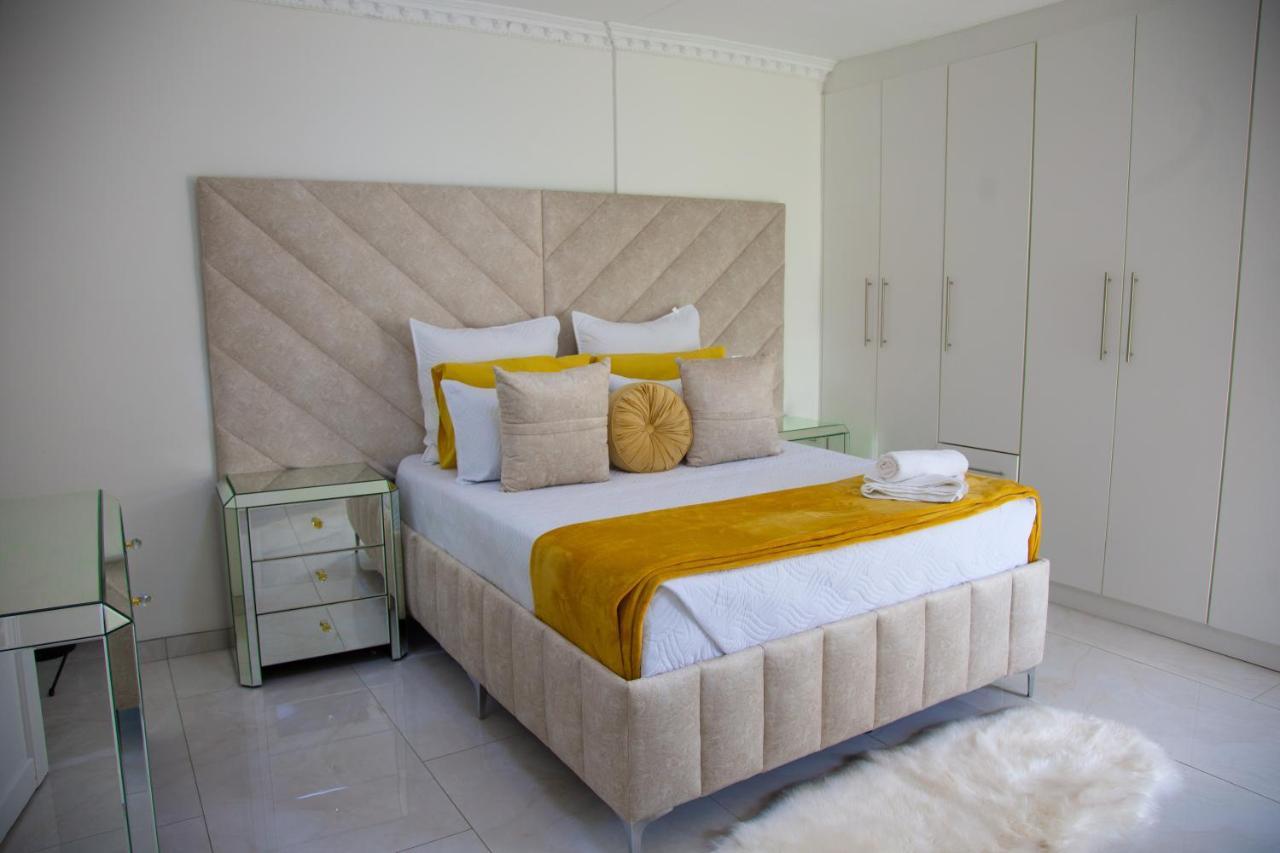 Angelocean Guest House วิตแบงก์ ภายนอก รูปภาพ