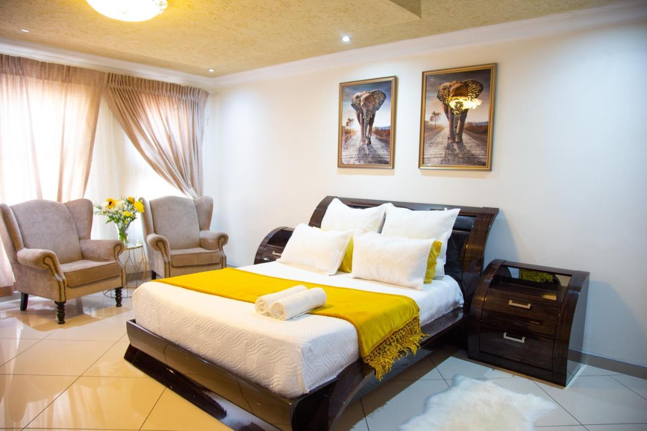 Angelocean Guest House วิตแบงก์ ภายนอก รูปภาพ
