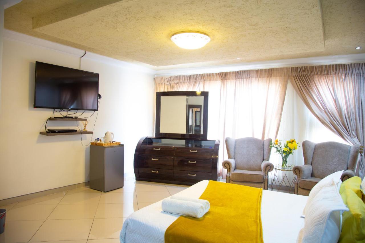 Angelocean Guest House วิตแบงก์ ภายนอก รูปภาพ