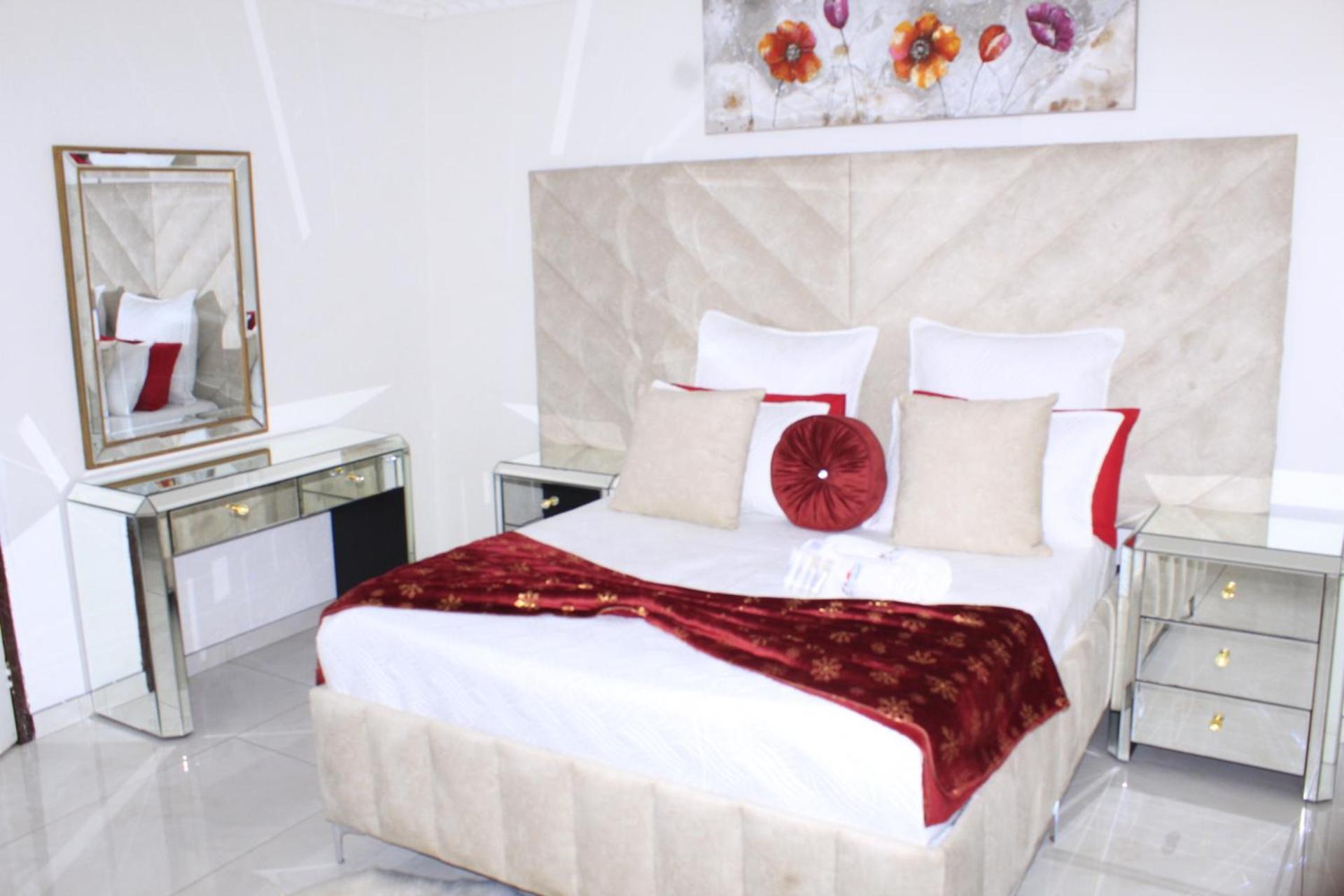 Angelocean Guest House วิตแบงก์ ภายนอก รูปภาพ