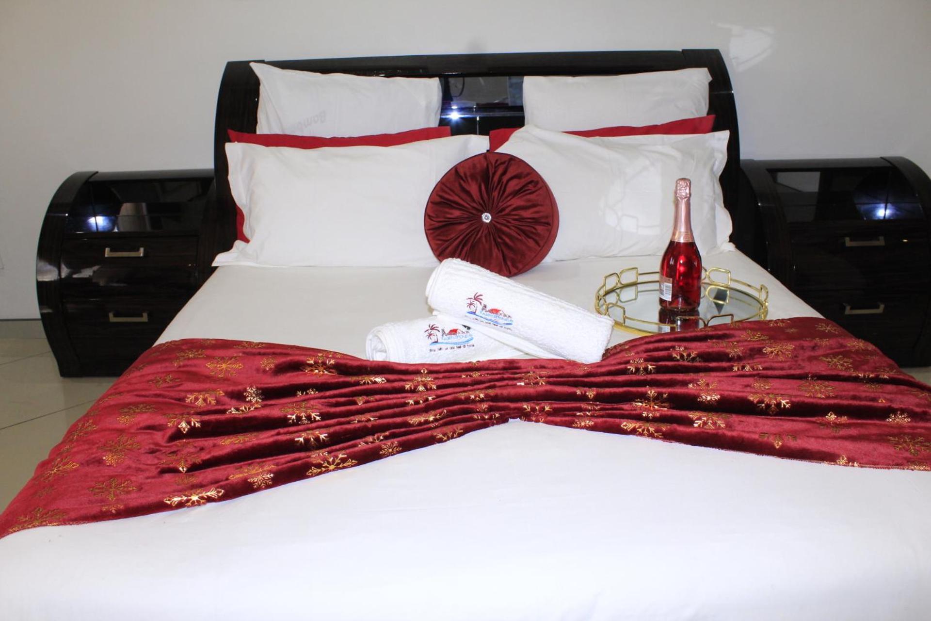 Angelocean Guest House วิตแบงก์ ภายนอก รูปภาพ
