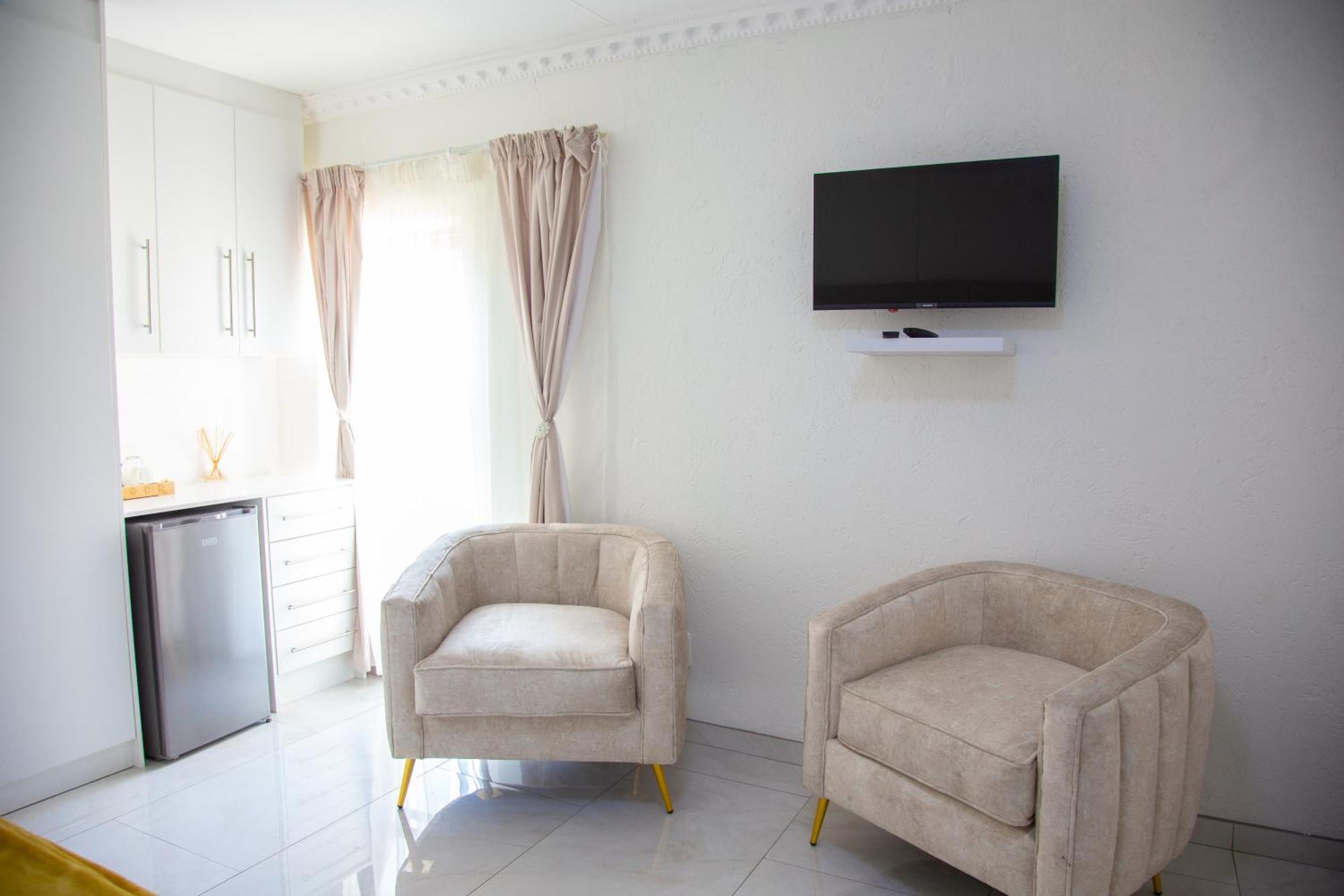 Angelocean Guest House วิตแบงก์ ภายนอก รูปภาพ