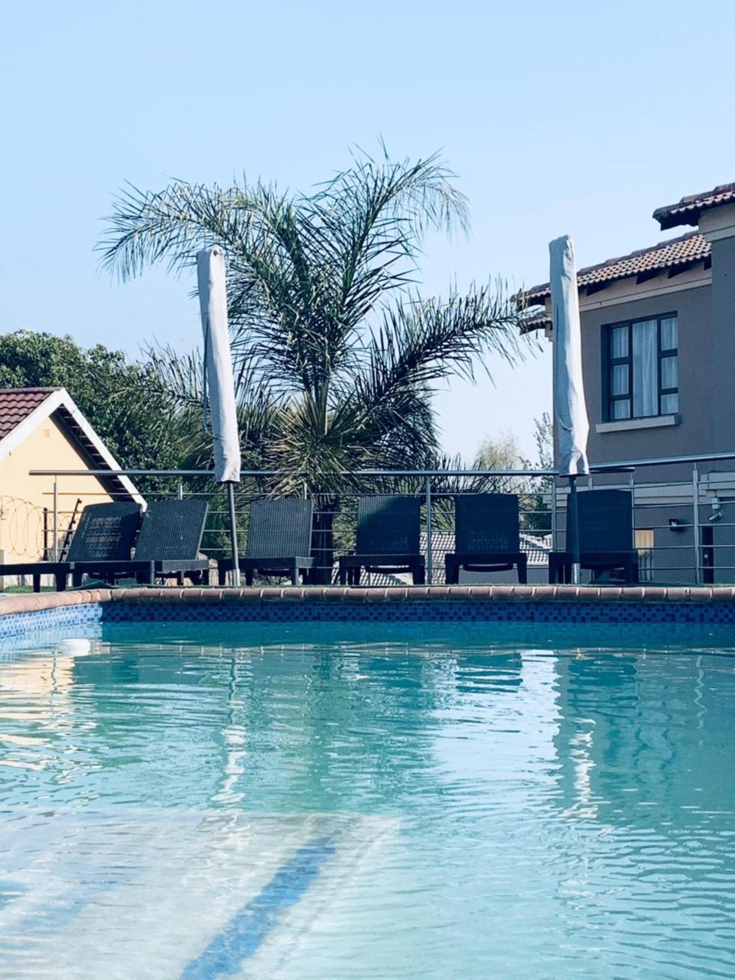 Angelocean Guest House วิตแบงก์ ภายนอก รูปภาพ