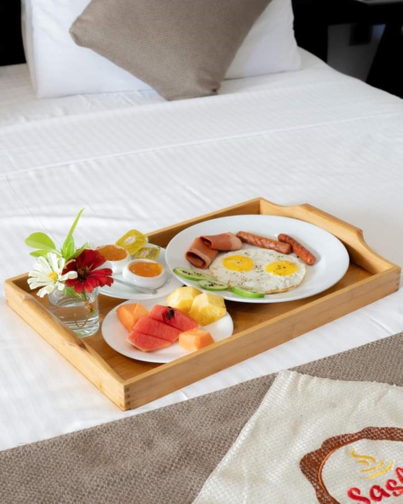Angelocean Guest House วิตแบงก์ ภายนอก รูปภาพ